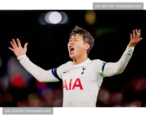 孙兴慜角色转型，43%时间活动于肋部为热刺边路战术让出通道